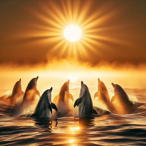 Illustration for Sea Mammals