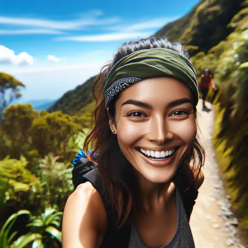 Illustration for Functional Headwear