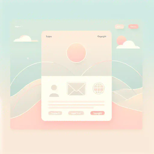 Illustration for Website Sign-off