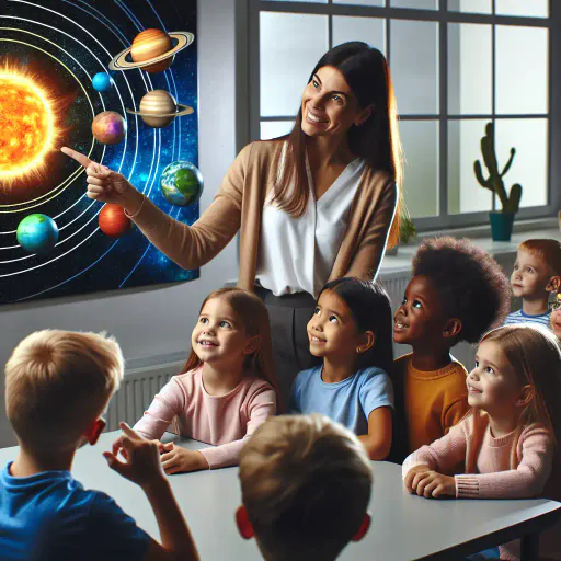 Illustration for Learning Enhancement