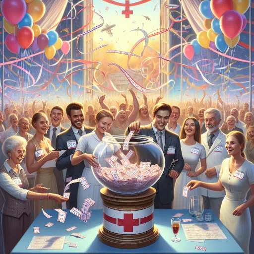 Illustration for Charitable Events