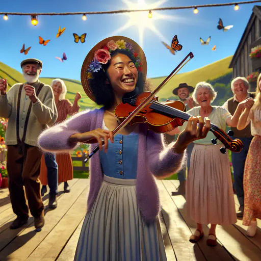 Illustration for Cultural Music
