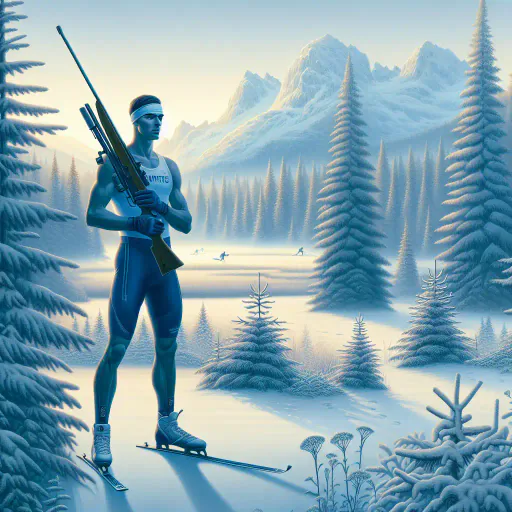 Illustration for Military & Sports