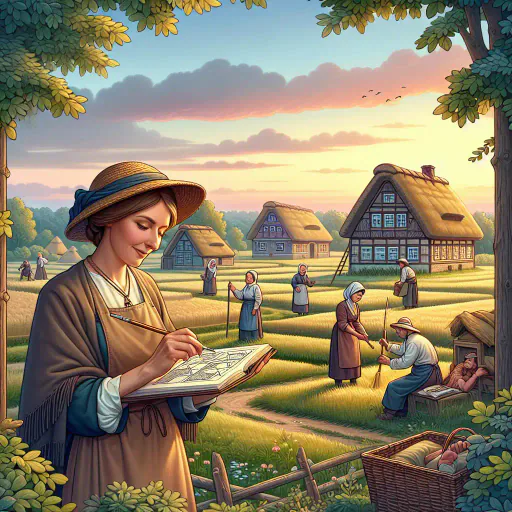 Illustration for Cultural Immersion