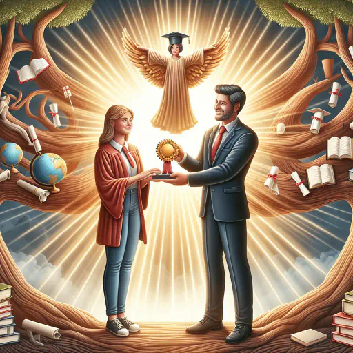Illustration for Personal Initiative