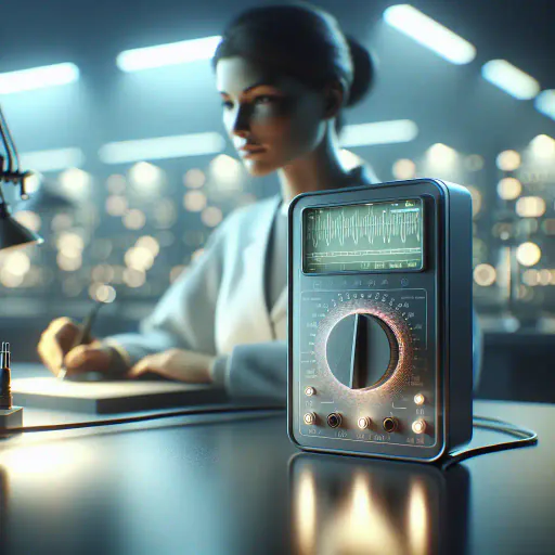 Illustration for Not a Multimeter