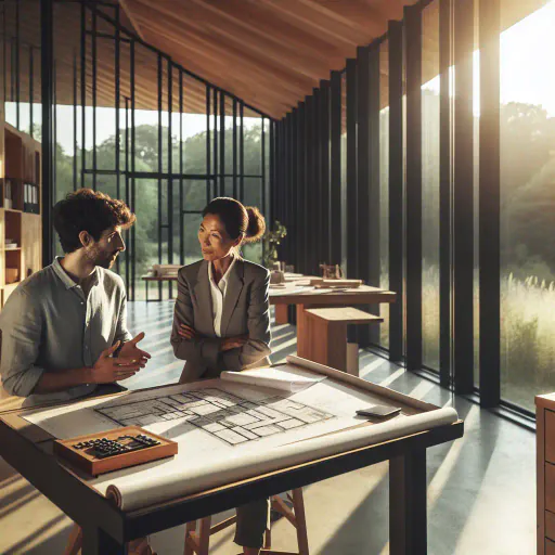 Illustration for Not an Architect