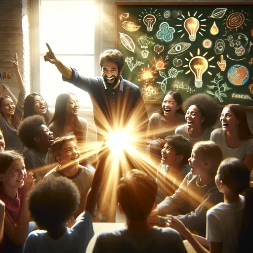 Illustration for Positive Influence
