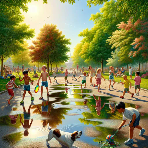 Illustration for Natural Process