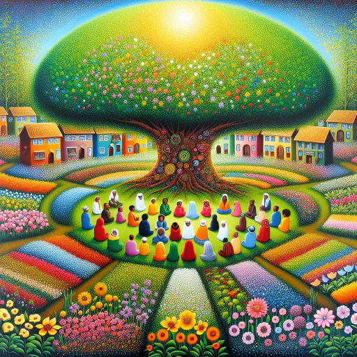 Illustration for Cultural Sensitivity