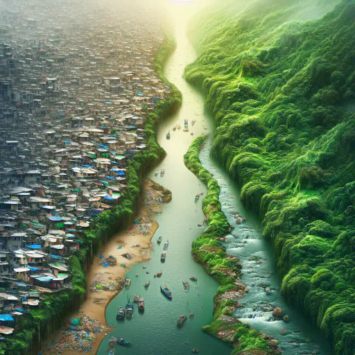 Illustration for Environmental Impact