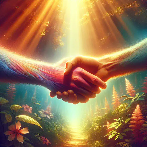 Illustration for Personal Gratitude