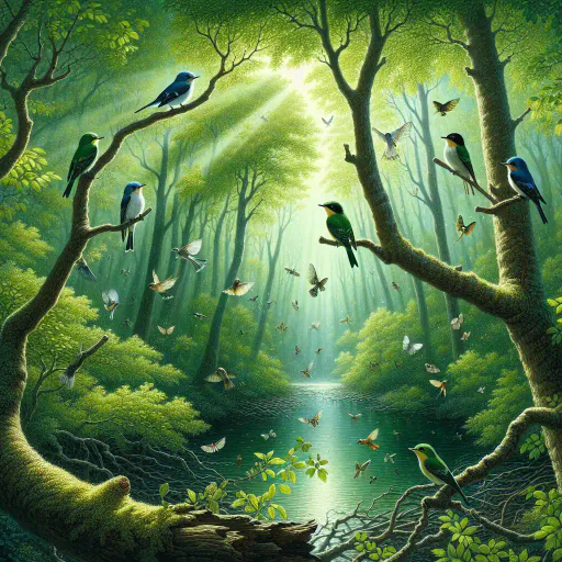 Illustration for Habitat Context