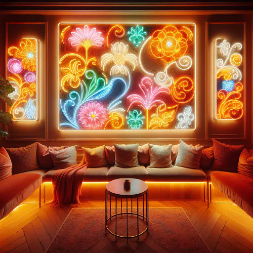 Illustration for Visual Impact