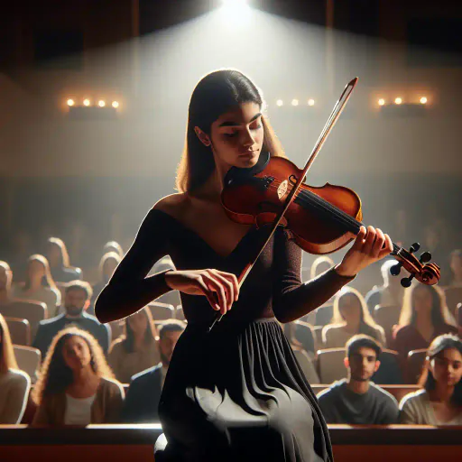 Illustration for Instrumental Focus