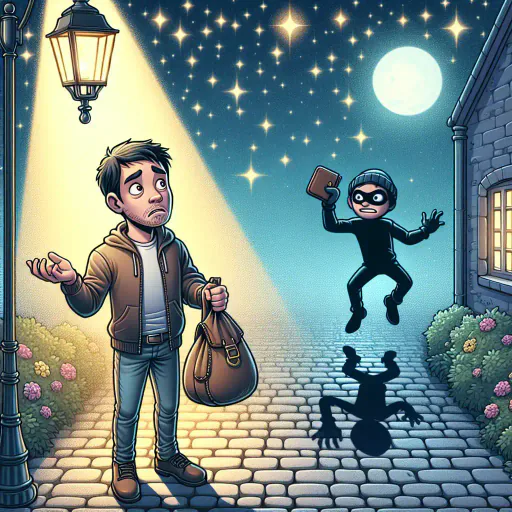 Illustration for Plot Twists