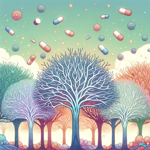 Illustration for Branch-Like Structures