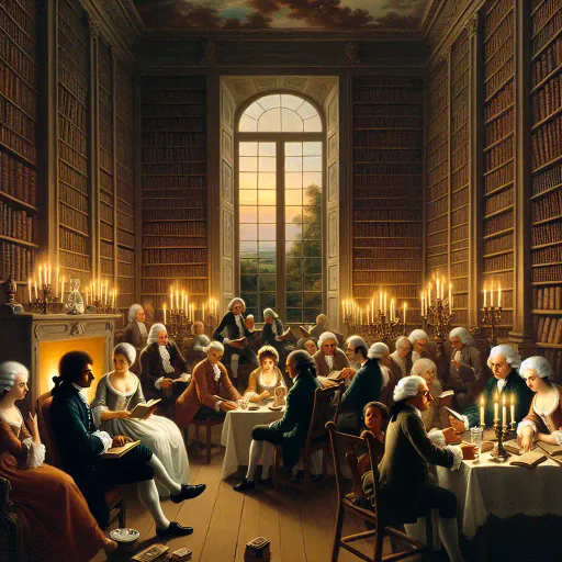 Illustration for Historical Usage