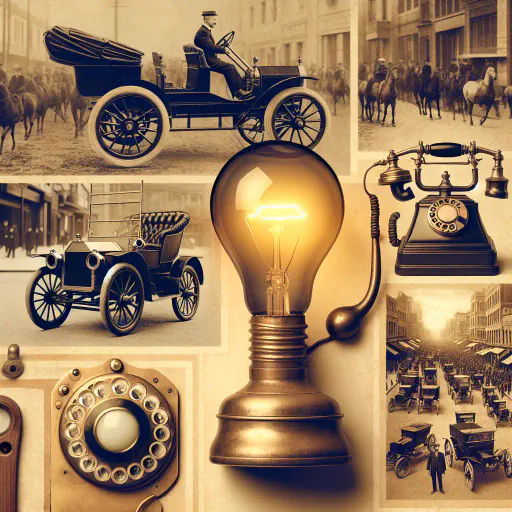 Illustration for Historical Moments