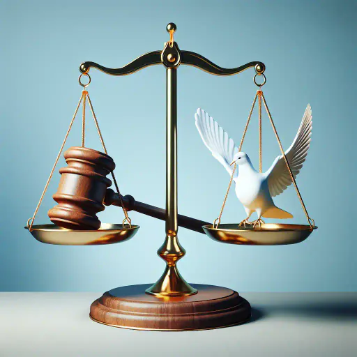 Illustration for Legal Consequence
