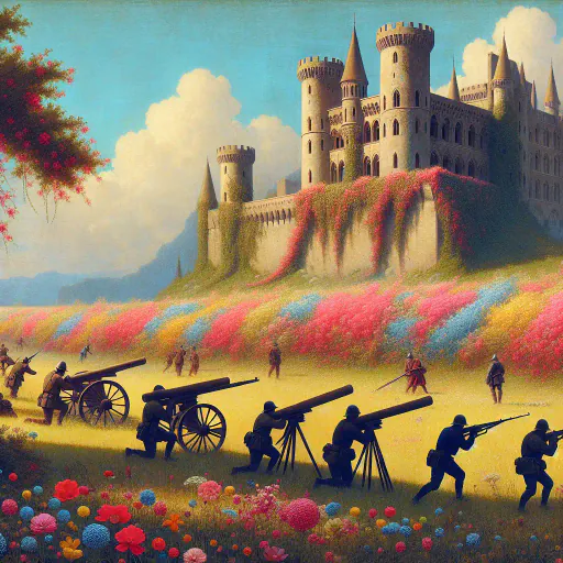 Illustration for High Impact