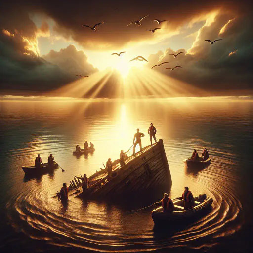 Illustration for Sailors' Slang