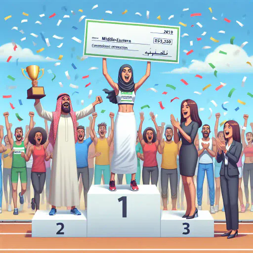 Illustration for Competitive Success