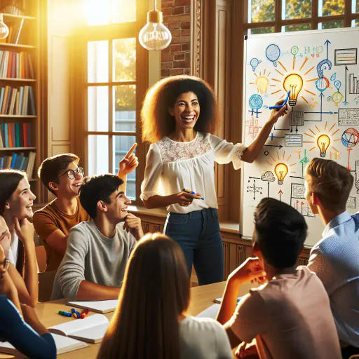 Illustration for Visual Learning