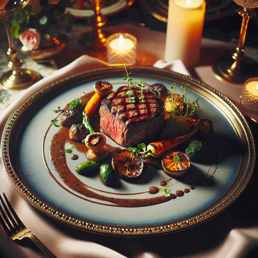 Illustration for Culinary Term