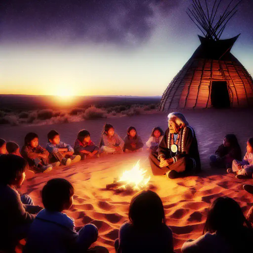Illustration for Cultural Insights