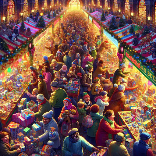 Illustration for High Demand