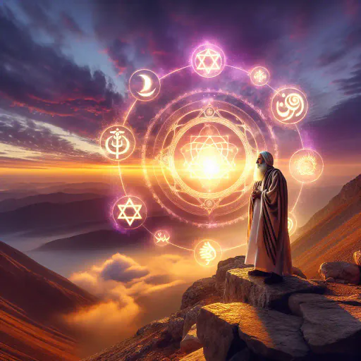 Illustration for Beyond Religion
