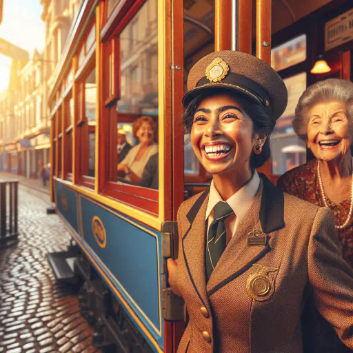 Illustration for Bus and Tram Focus