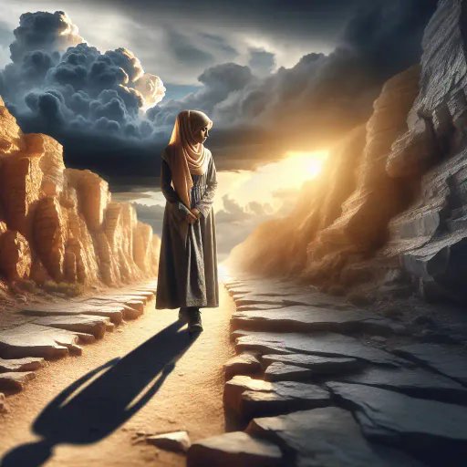 Illustration for Emotional Strength