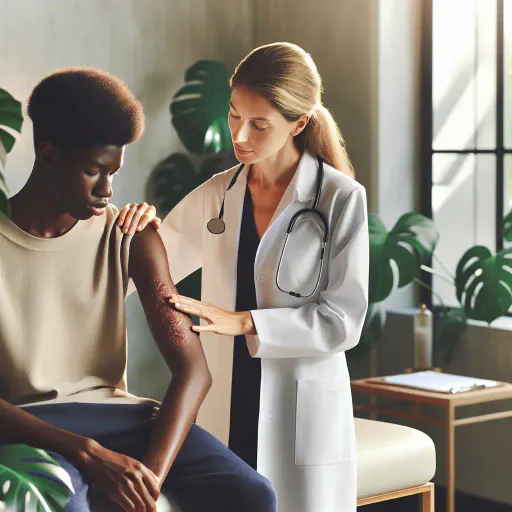 Illustration for Medical Specialist