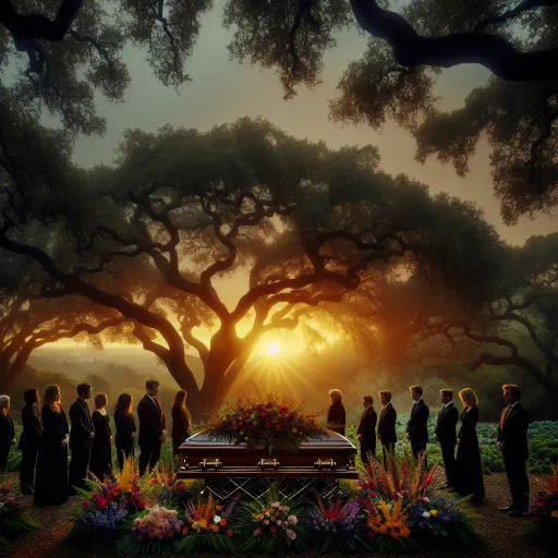 Illustration for Respect and Sympathy