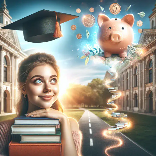 Illustration for Advantage Gained