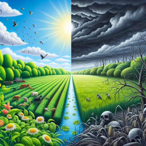 Illustration for Environment Aspect