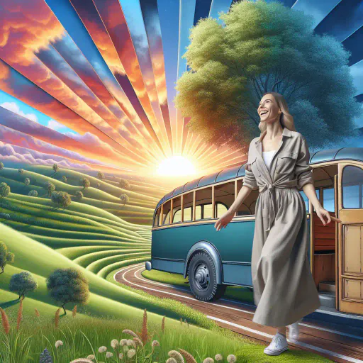 Illustration for Emphasizes Routine