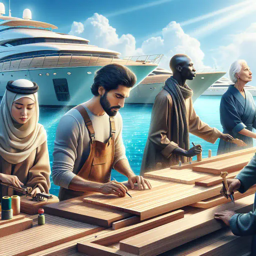 Illustration for Luxury Commodity