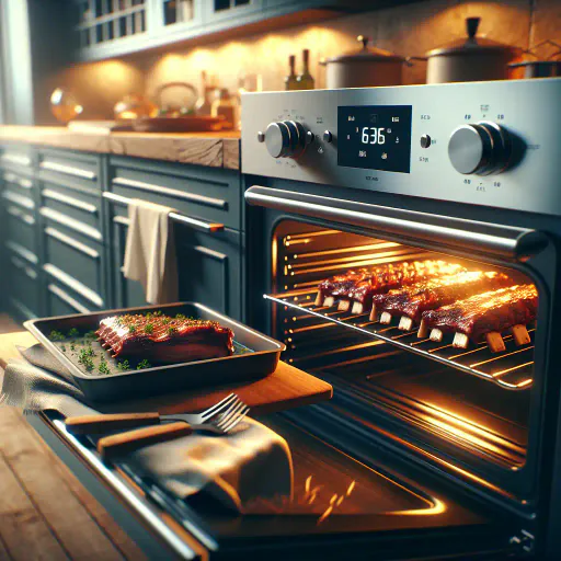 Illustration for Kitchen appliance