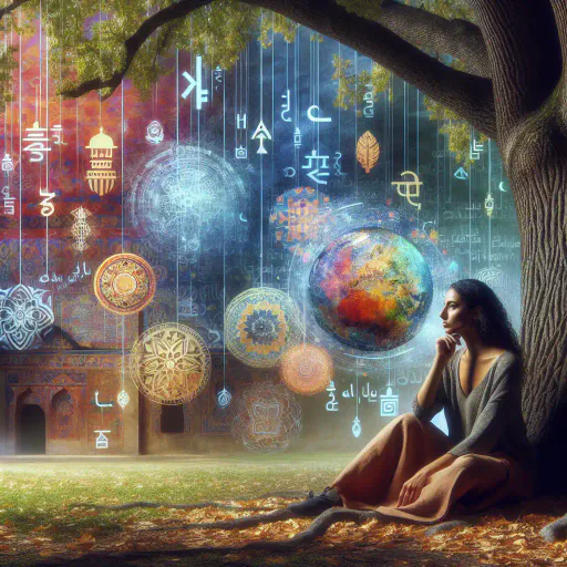 Illustration for Deep Reflection
