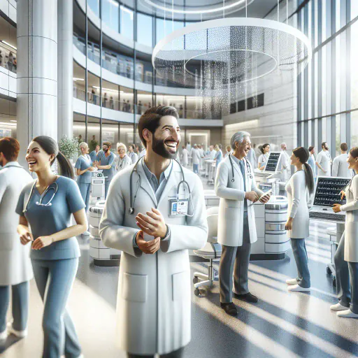 Illustration for Workplace Context