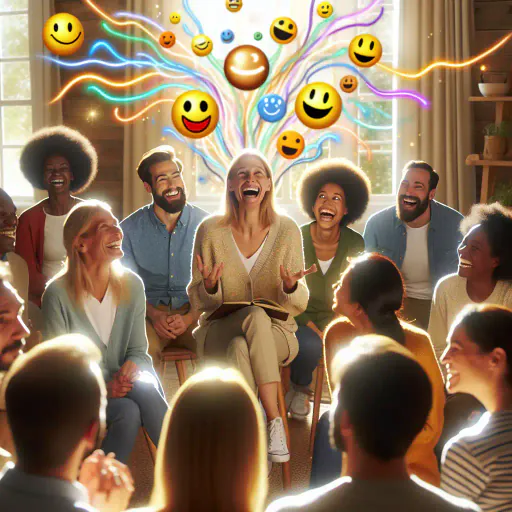 Illustration for Positive Vibe