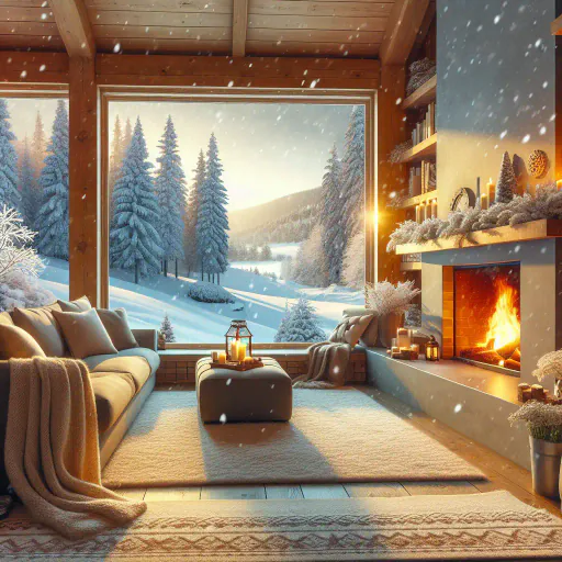 Illustration for Seasonal Usage