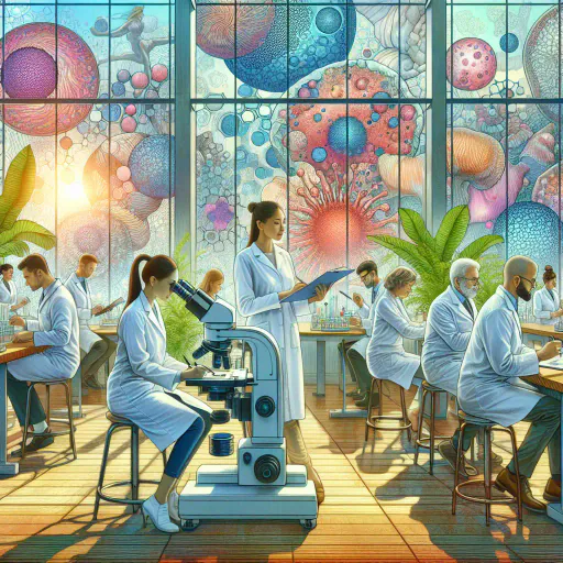 Illustration for Disease Context