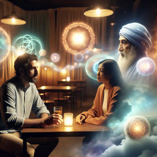 Illustration for Philosophical Debates