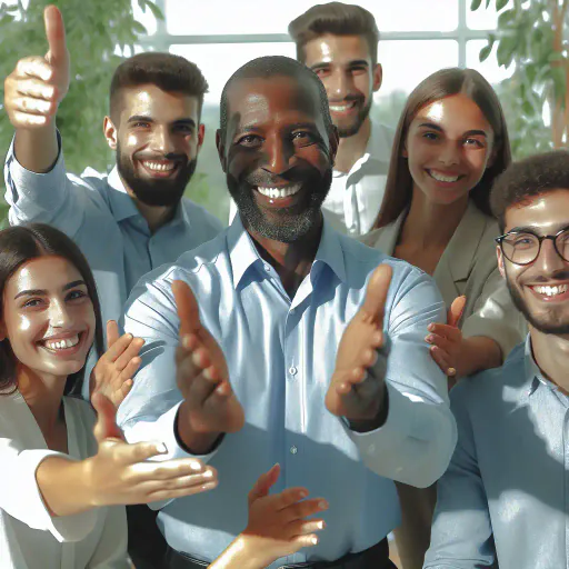 Illustration for Generally Positive