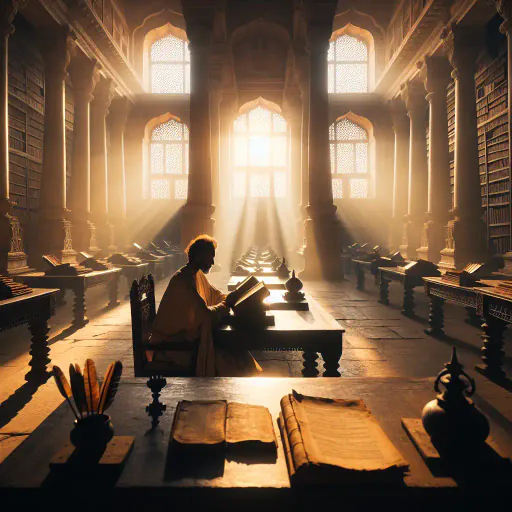 Illustration for Latin Language
