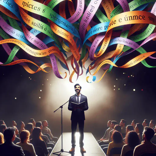 Illustration for Language Mastery